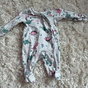 Newborn onesie